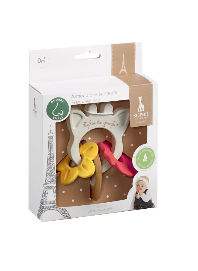 Sophie la girafe SLG Il Etait Une Fois Fragrances Ring Sophie La Girafe - SENSE OF SMELL