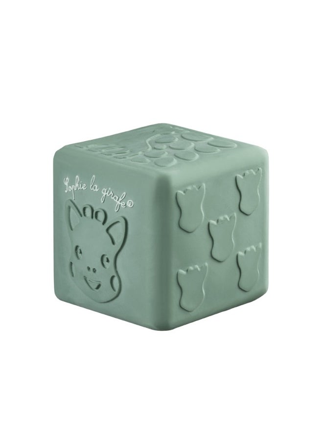 Sophie la girafe SLG Il Etait Une Fois Textured Cube Sophie La Girafe - TOUCH