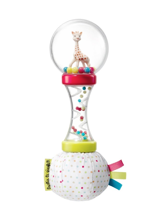 Sophie la girafe SLG Fresh Touch Soft Maracas Rattle