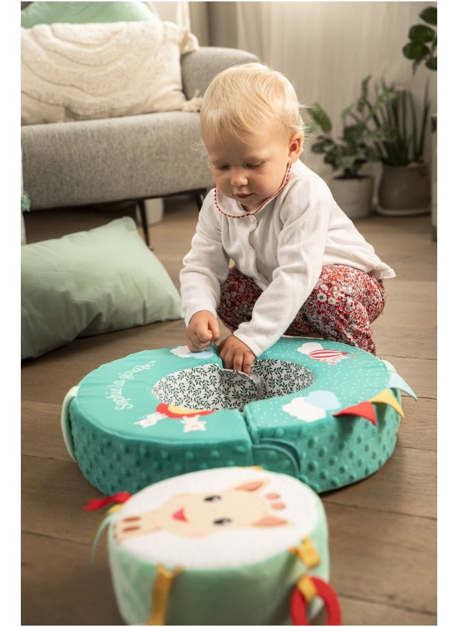 Sophie la girafe SLG Fresh Touch Motor Skills Wheel