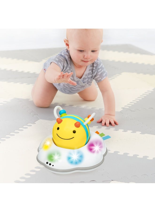 Explore & More Follow Bee Crawl Toy