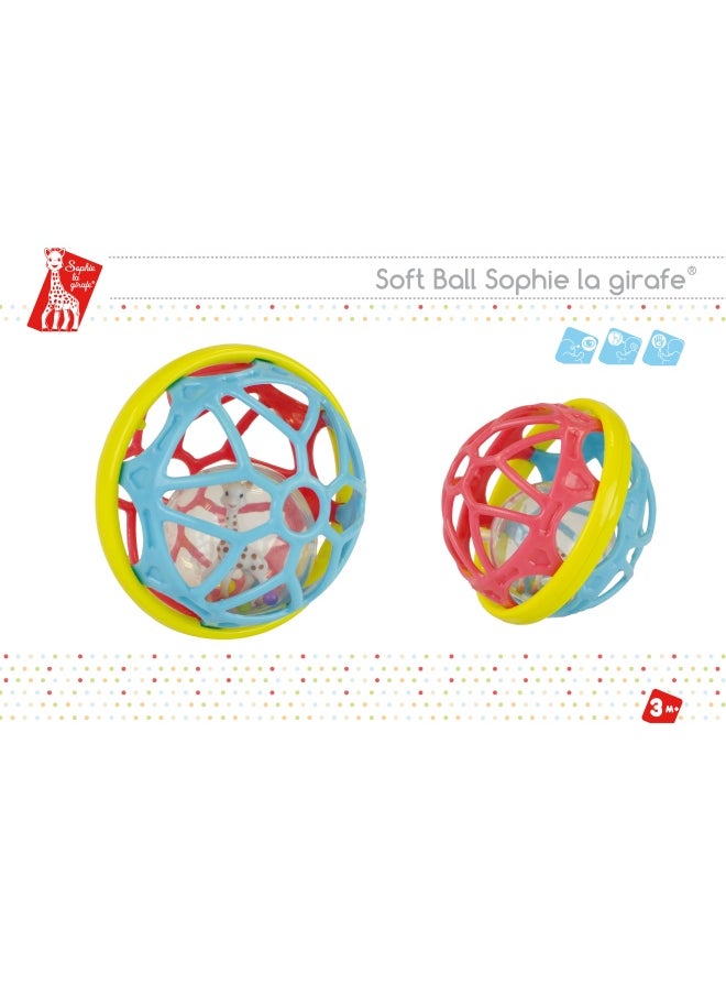 Sophie la girafe SLG Fresh Touch Soft Ball