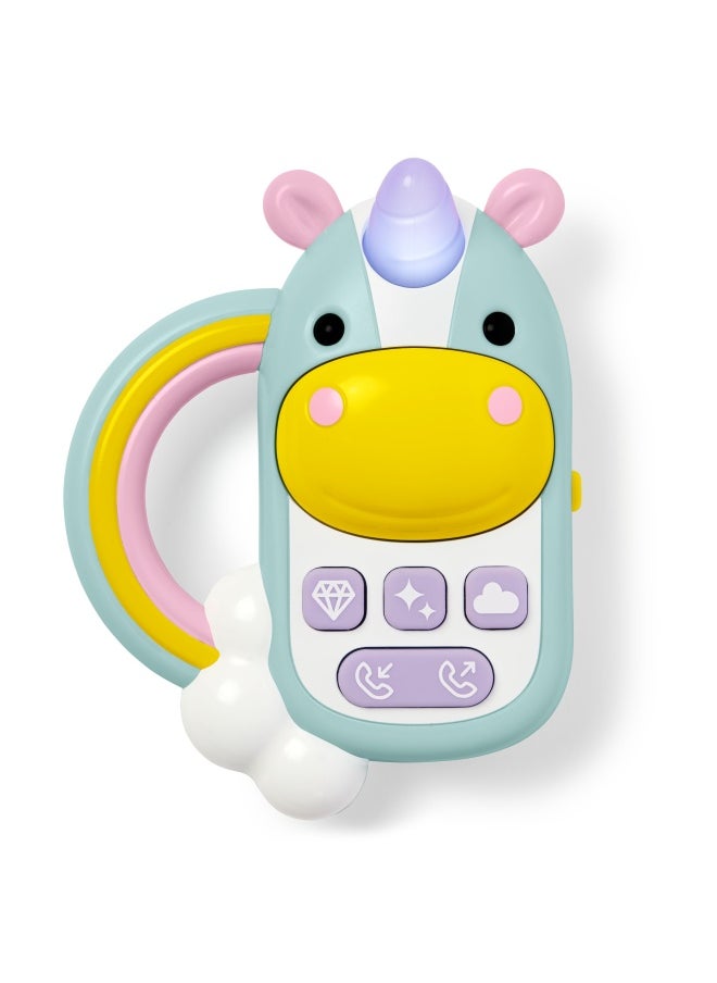 Zoo Phone Unicorn