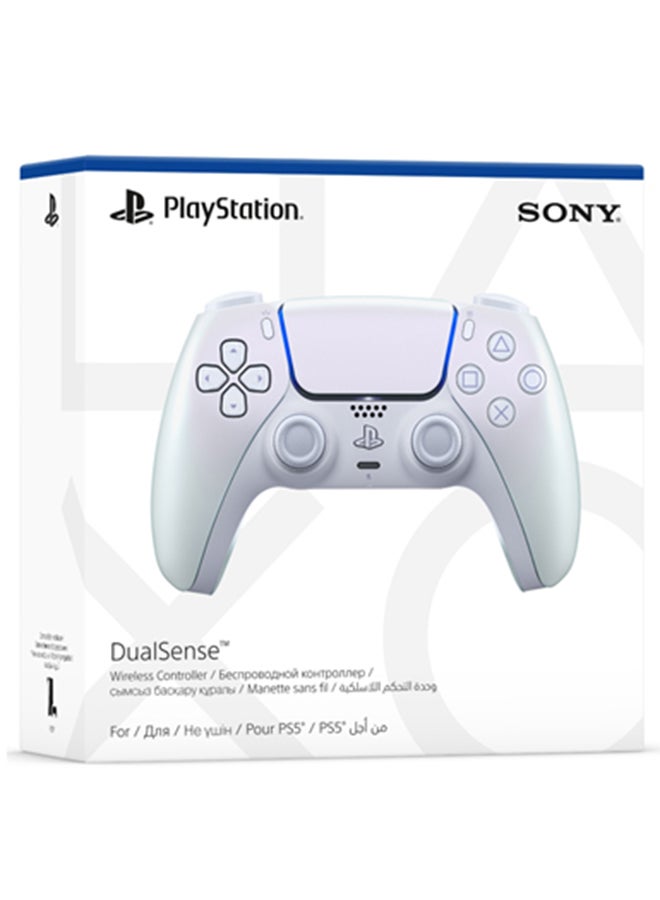 DualSense Wireless Controller – Chroma Pearl