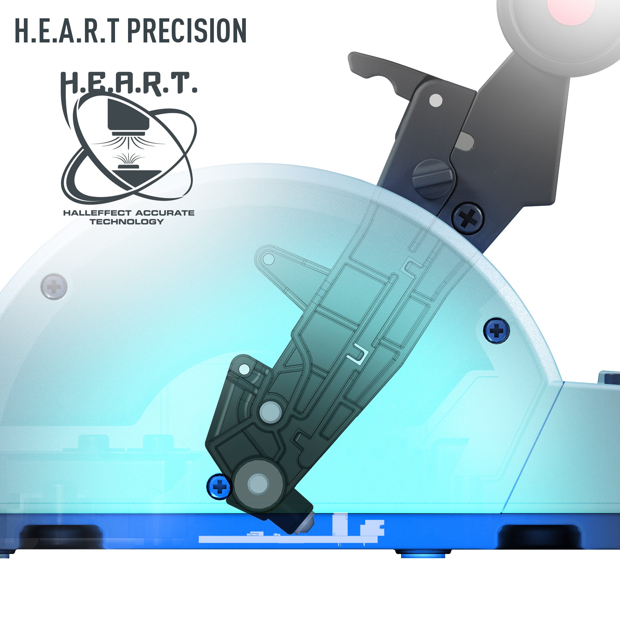 Thrustmaster TCA Quadrant Airbus Edition: Ergonomic replica of the Airbus Throttle Quadrant, Compatible with PC