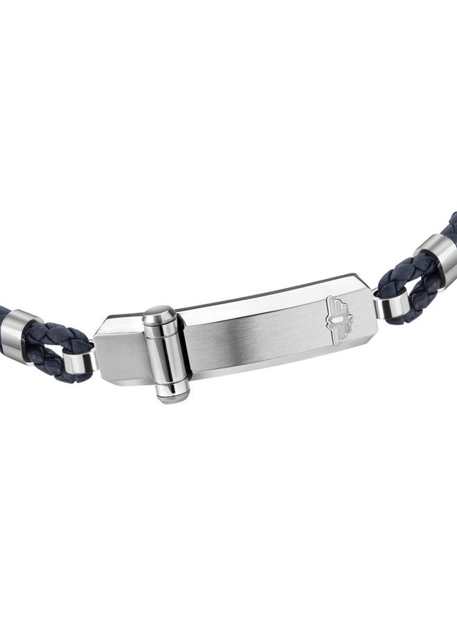 Police Hinged Bracelet For Men