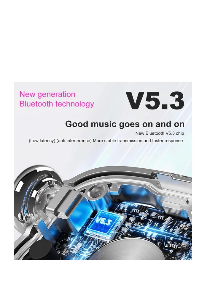Divoom Spark-Pop Bluetooth Speaker Portable Small Speaker