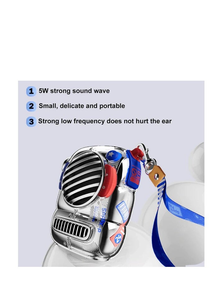 Divoom Spark-Pop Bluetooth Speaker Portable Small Speaker