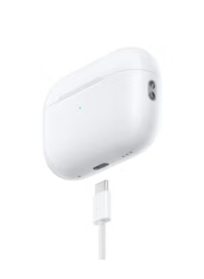 AirPods Pro (2nd generation) with MagSafe Case (USB–C)