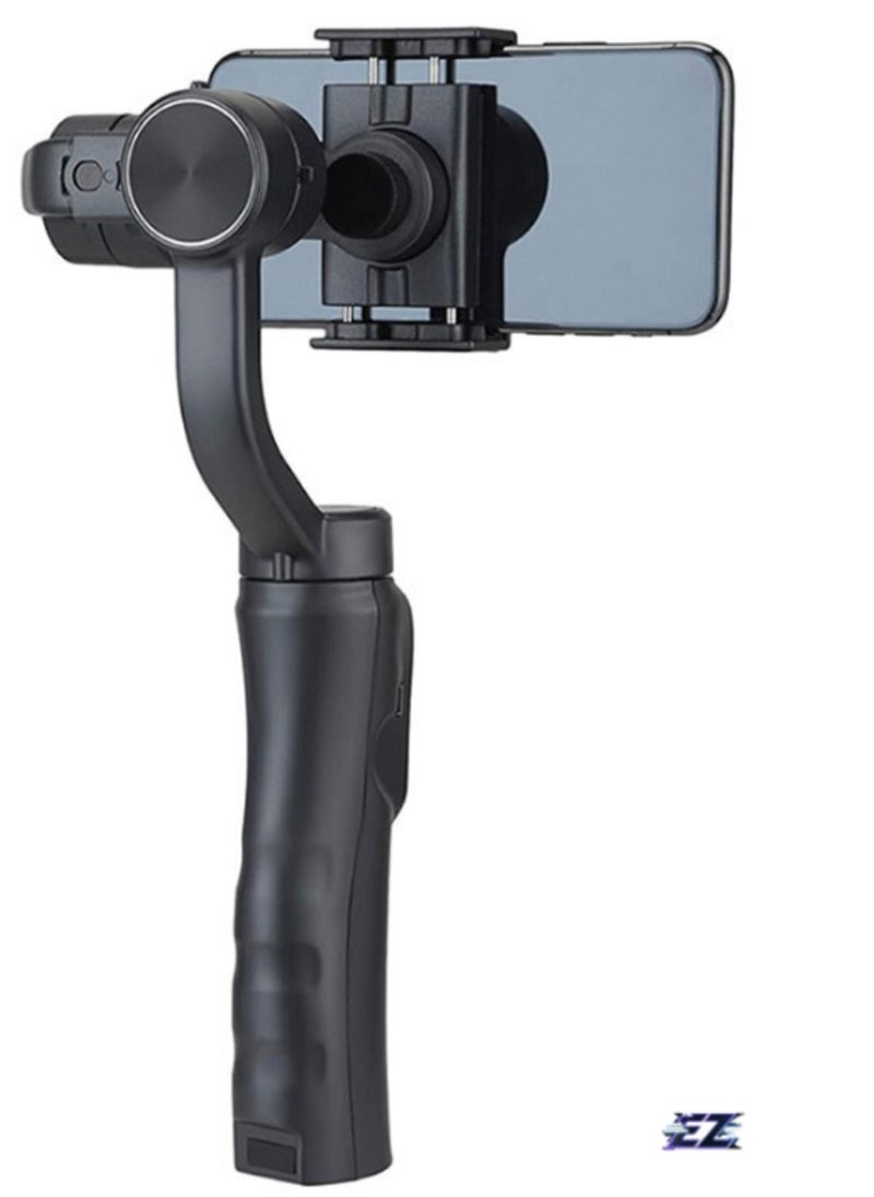 F6 3-Axis Handheld Gimbal Stabilizer with Tripod – Professional Video Stabilizer for Smartphones