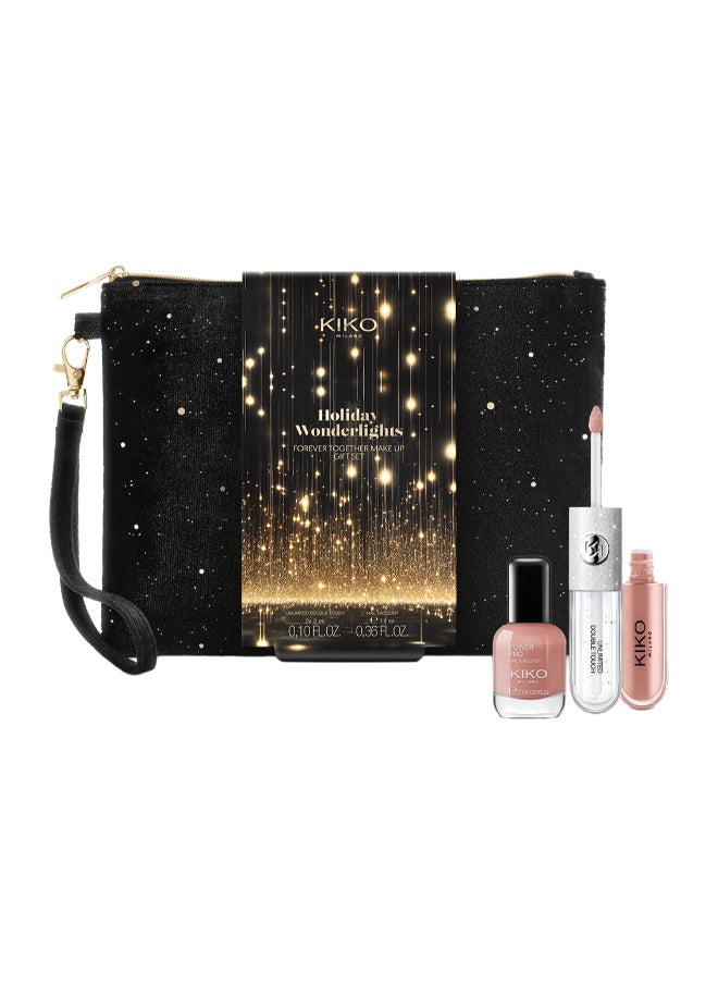 Forever Together Makeup Gift Set  Modern Nude