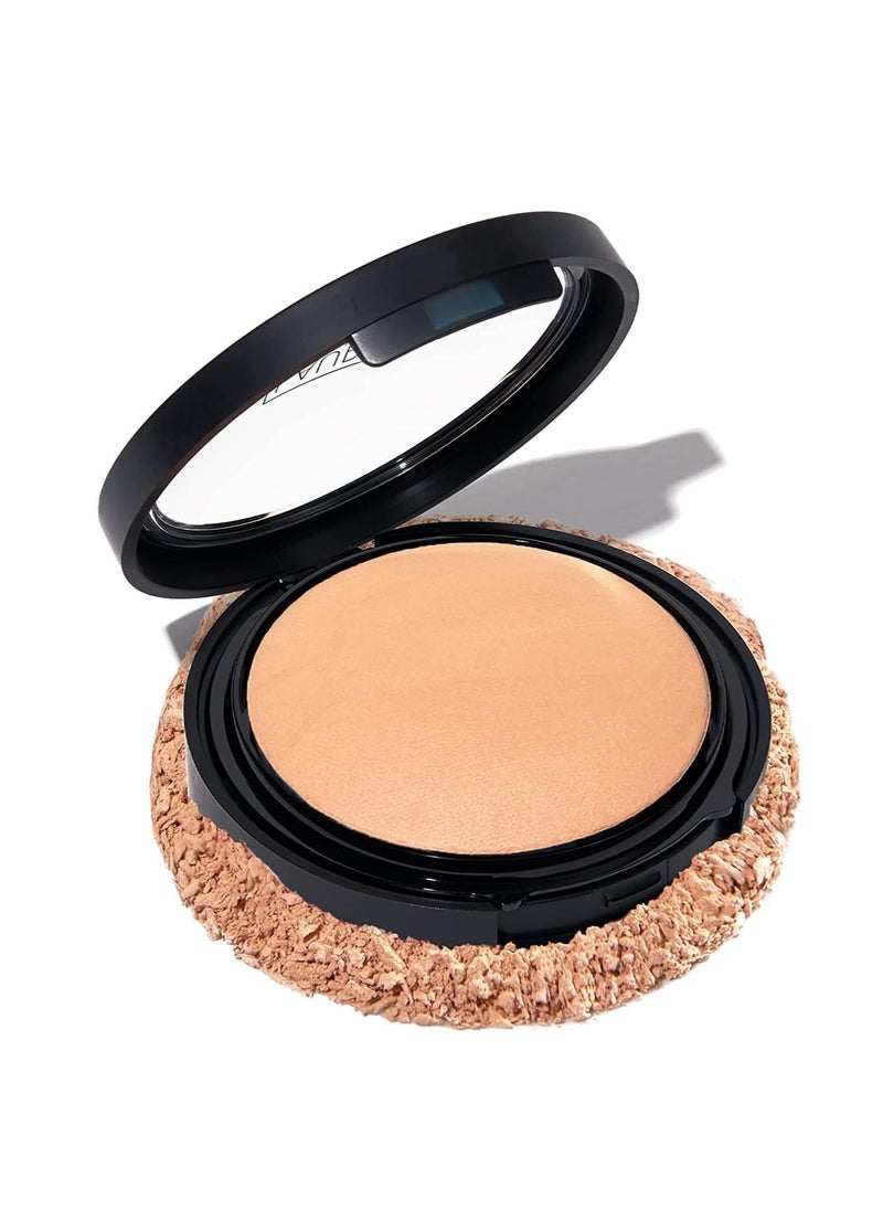 NEW YORK Baked Double Take Powder Foundation Light Buildable Medium to Full Coverage Matte Finish