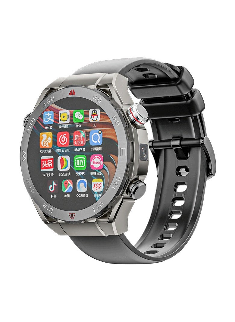 Extraordinary VP600 Smartwatch Phone Card Version, Cellular, OLED Display, Android System