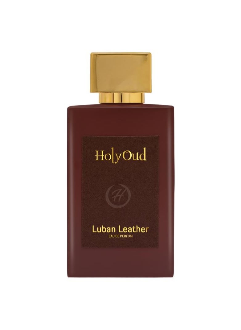 Holy Oud Luban Leather Eau De  Parfum