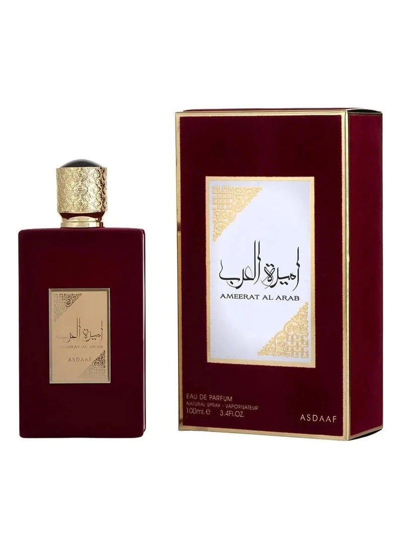 Ameerat Al Arab by Asdaaf EDP Spray 3.4 oz For MEN