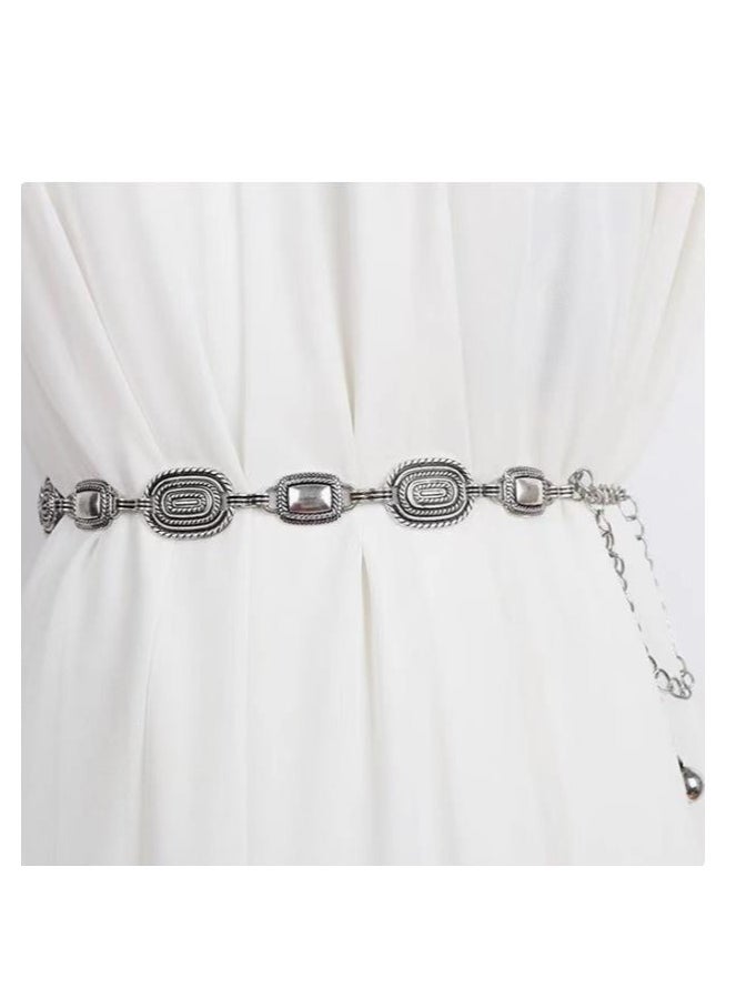 High End Design Versatile Waist Chain Belt Versatile