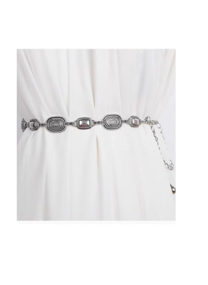 High End Design Versatile Waist Chain Belt Versatile