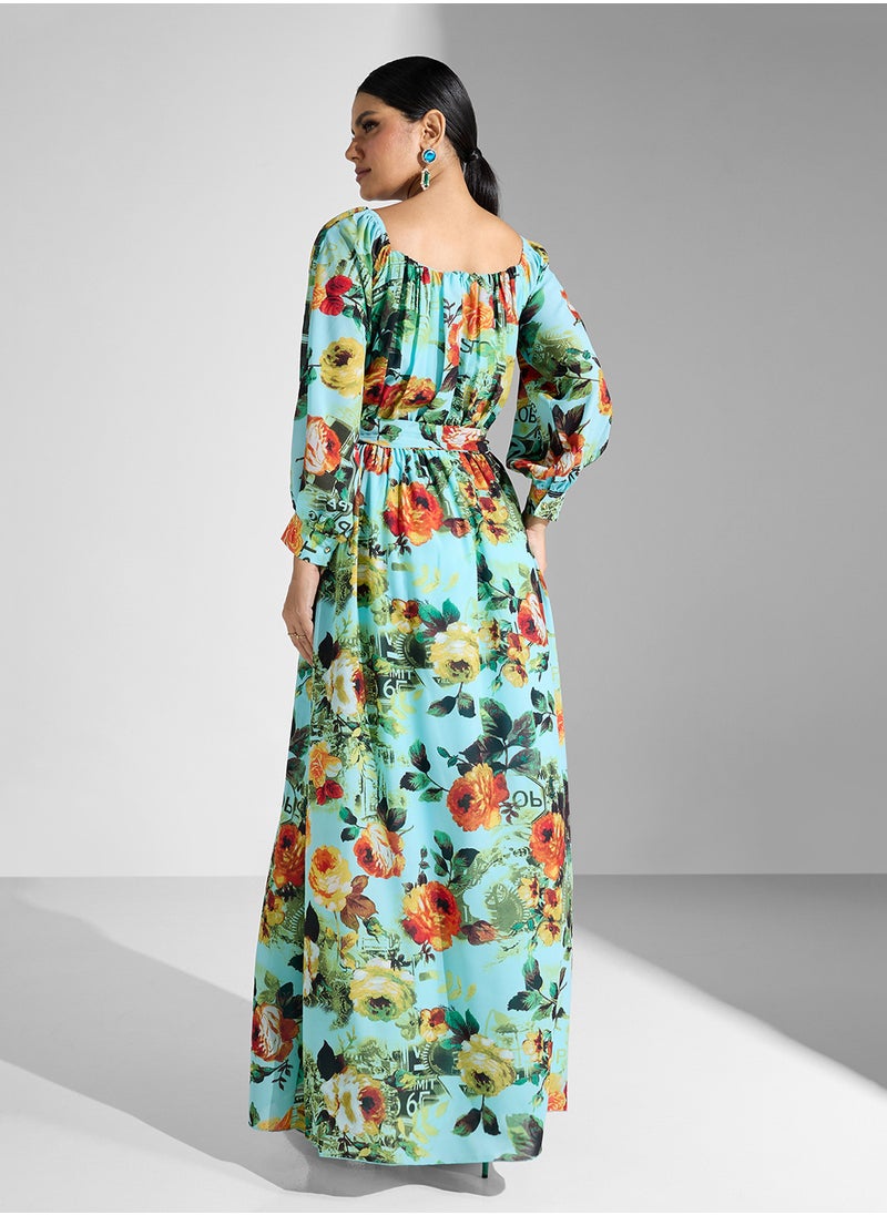 Maxi Dress