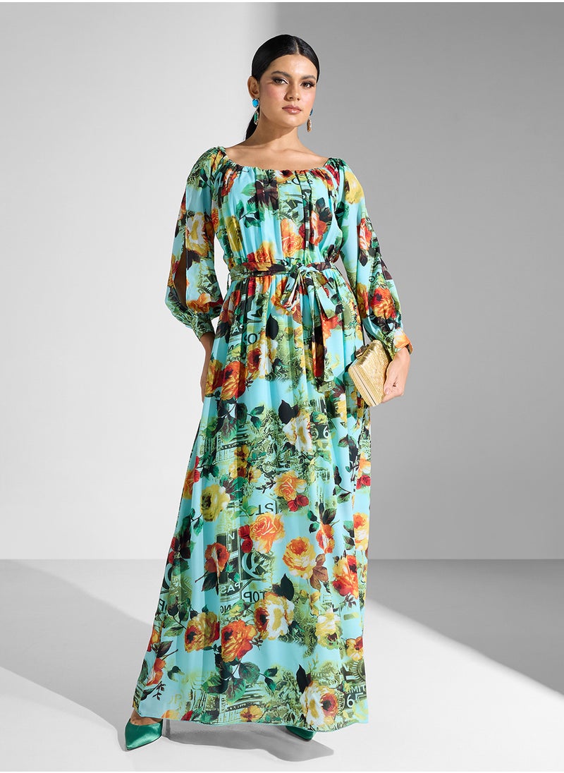 Maxi Dress