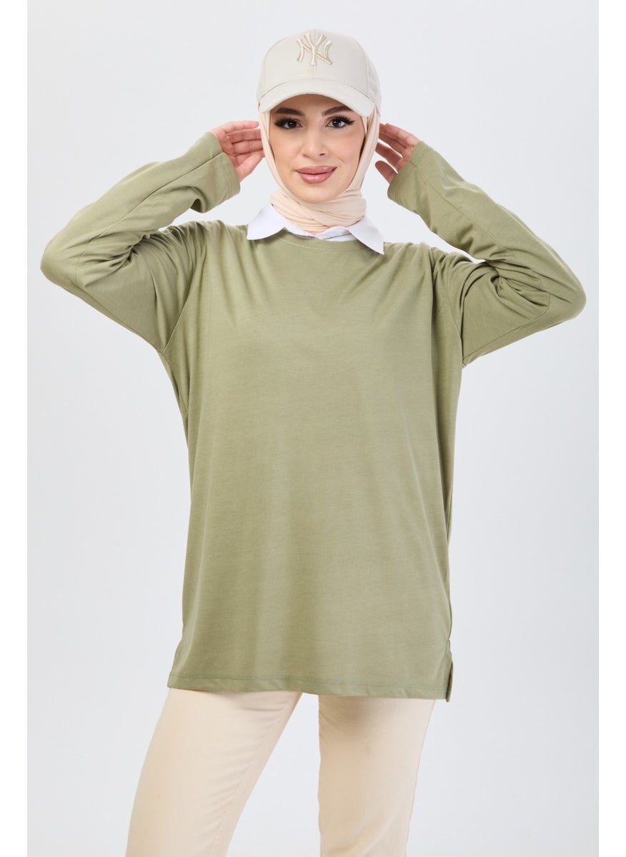 24189-KHAKI T-Shirt