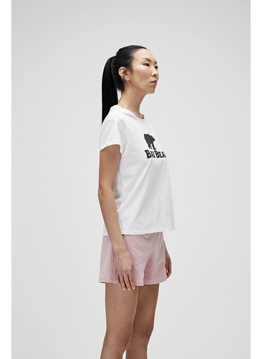 Women's OFF WHITE T-Shirt