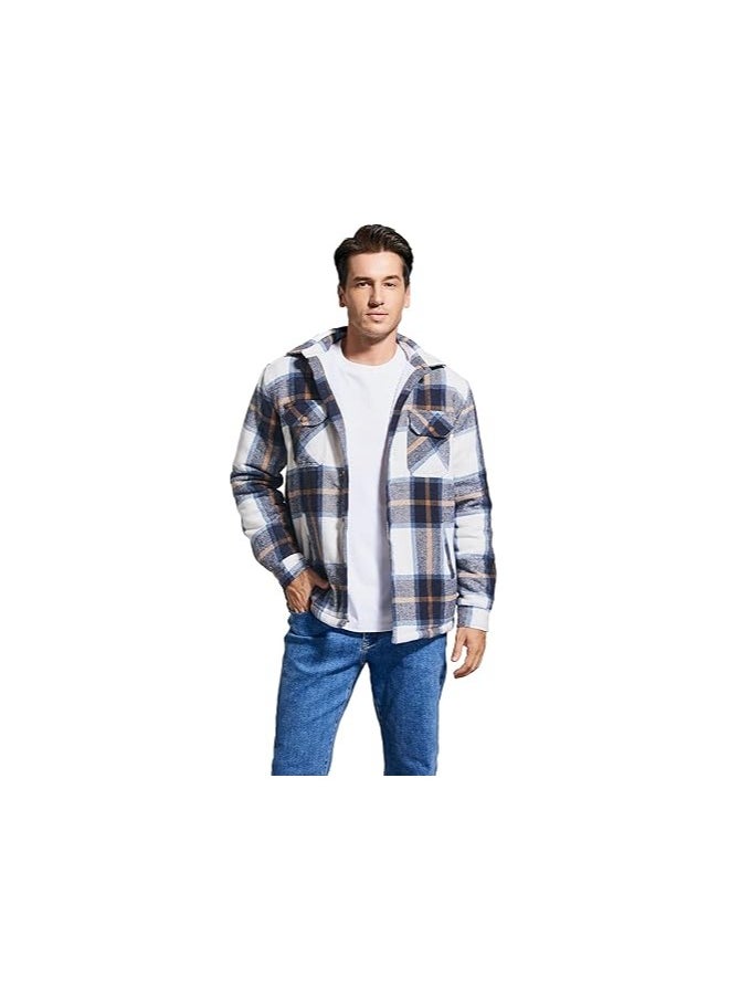 Trendy Checkered Flannel Shirt – Perfect for Casual & Outdoor Wear