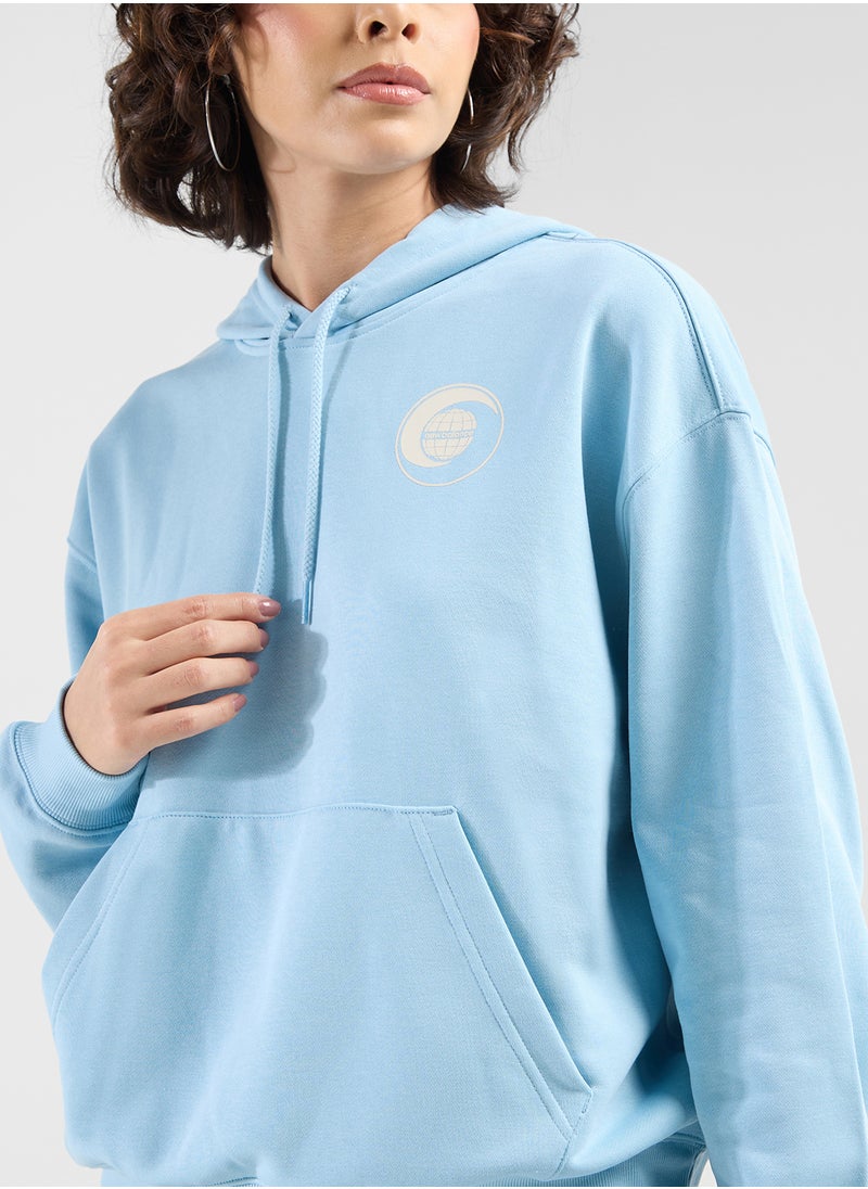 Athletic Elevated Hoodie