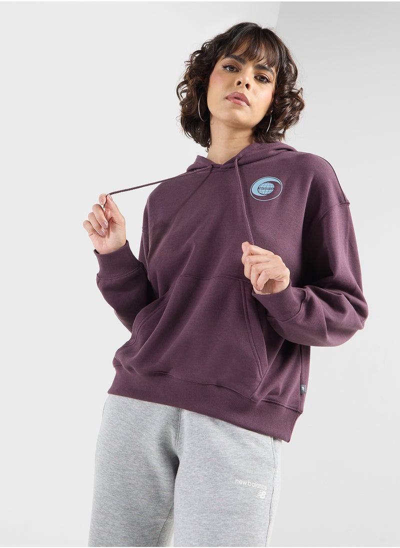 Athletic Elevated Hoodie