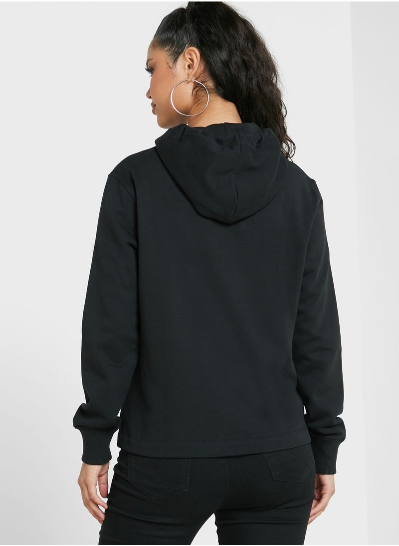 Logo Hoodie