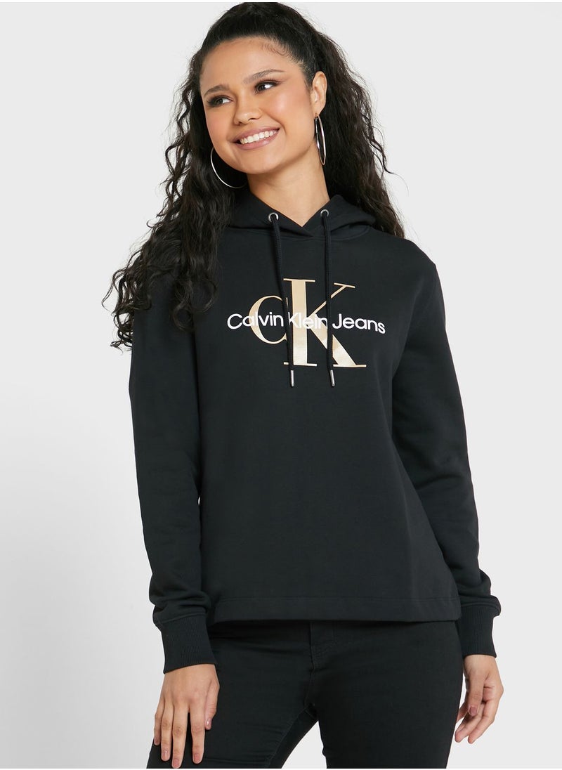 Logo Hoodie