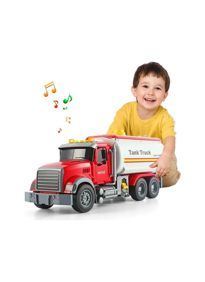 Luminous and voice attractive and 2 of them 1 in 1 flat bed truck game set - 3+ year old male child Sizes:Standard Color / Character:Toy plush