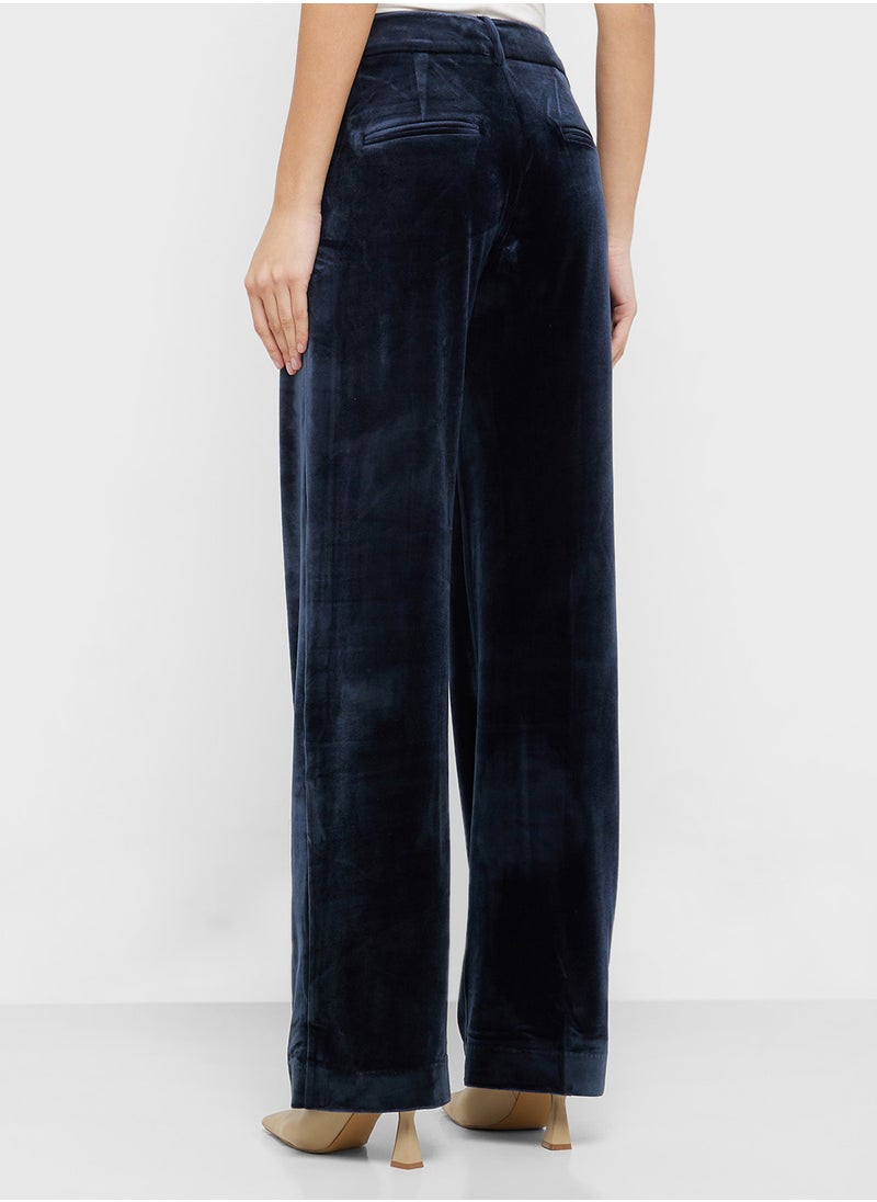 High Waist Pants