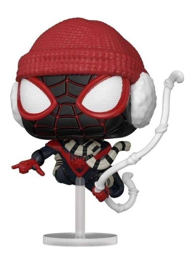 Winter Suit Spider-Man Action Figure 3.75inch