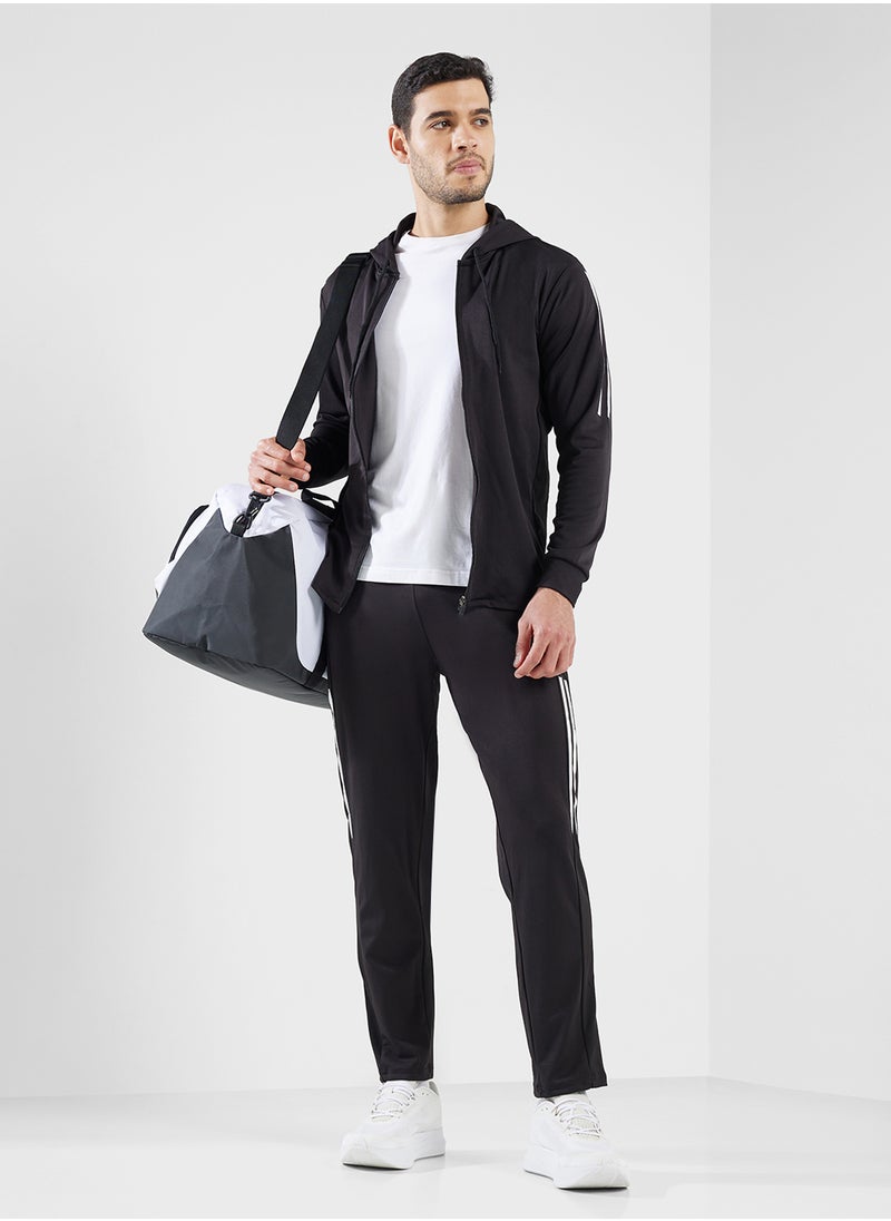 Active Stripe Tracksuit