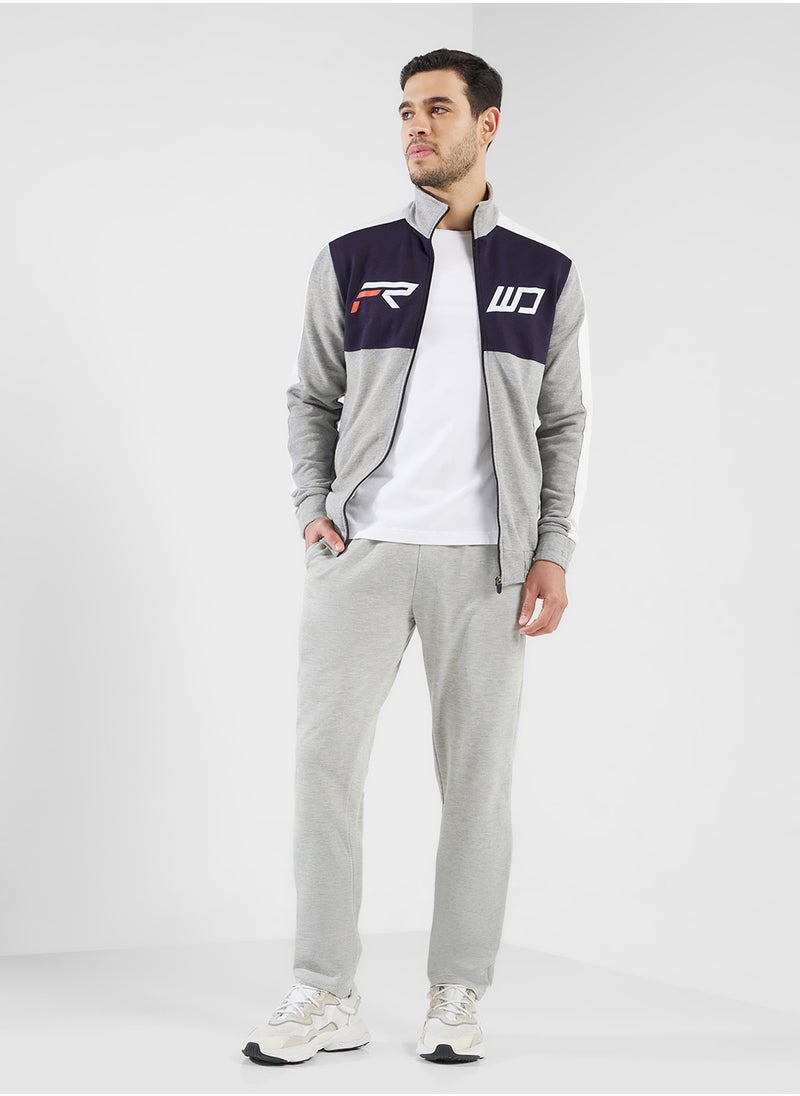 Panel Tracksuit