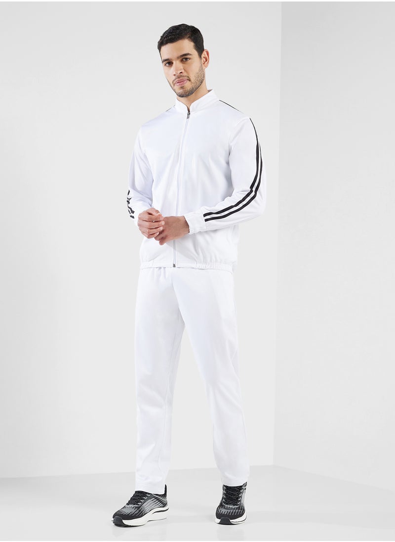 Stripe Tracksuit