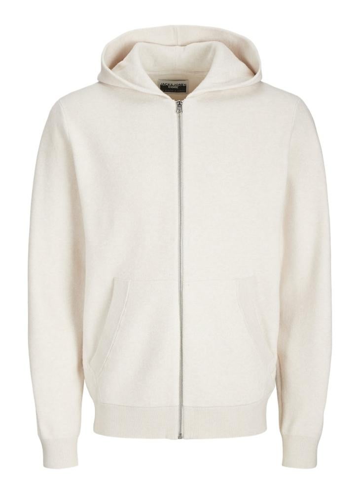 Zip Through Hoodie