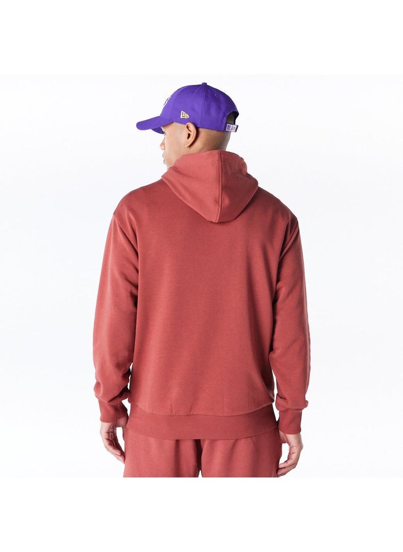 Los Angeles Lakers Essential Oversized Hoodie