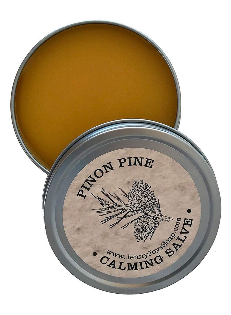 Pinon Pine Calming Salve Soap 113grams