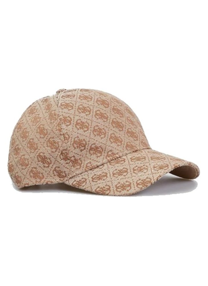 Casual Curved Peak Cap