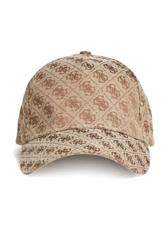 Casual Curved Peak Cap