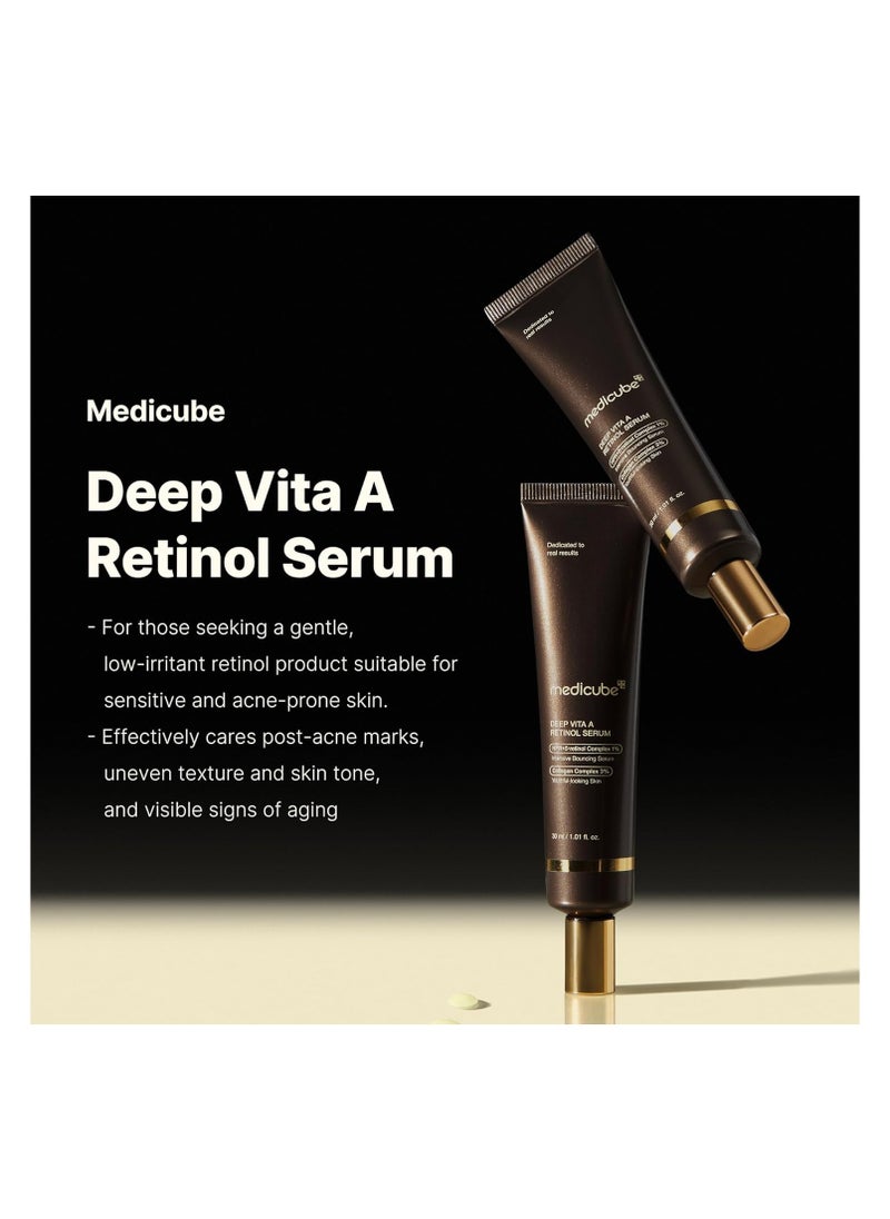 Deep Vita A Retinol Serum 30ml