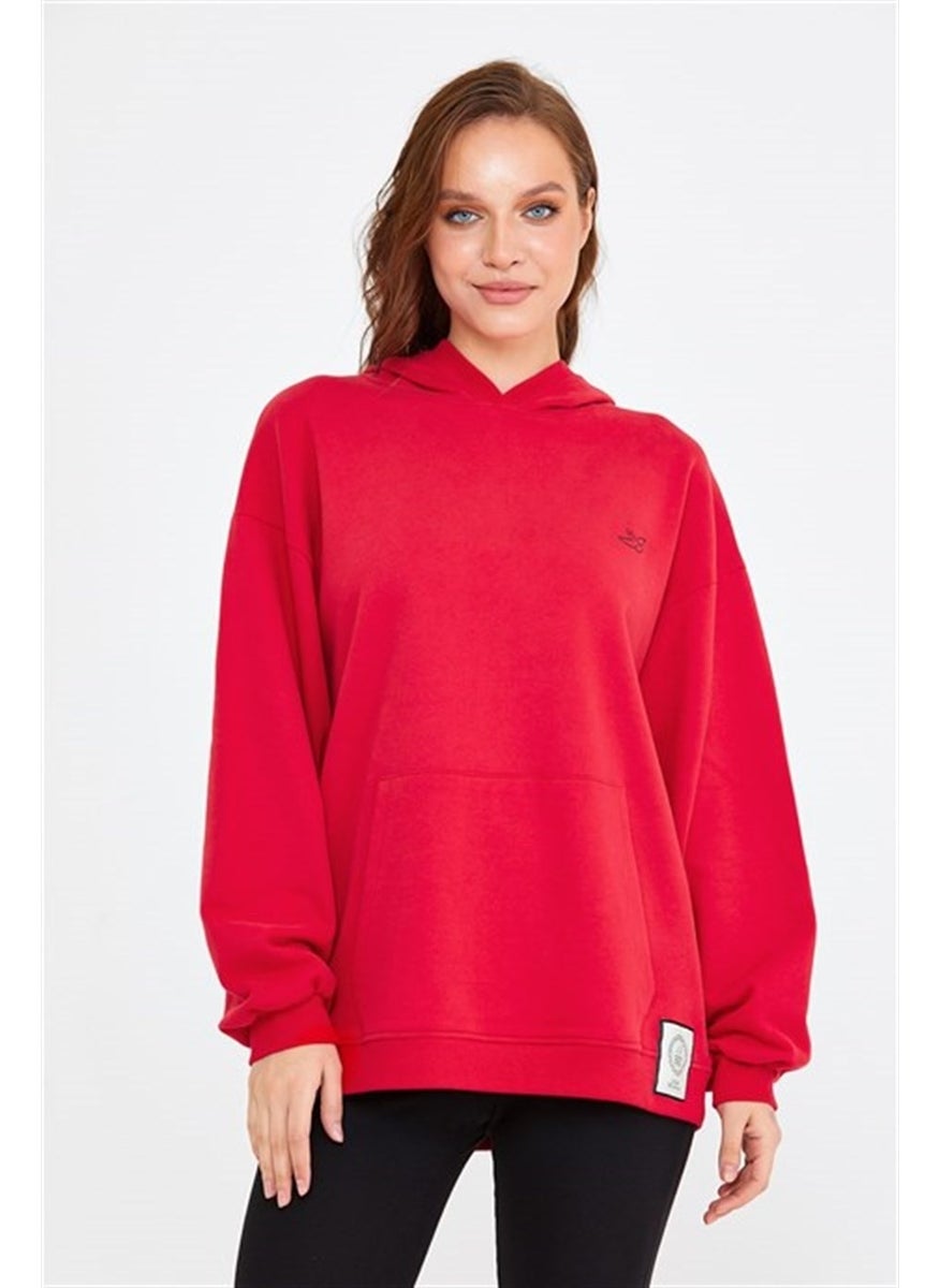 Oversize Hoodie Sweatshirt