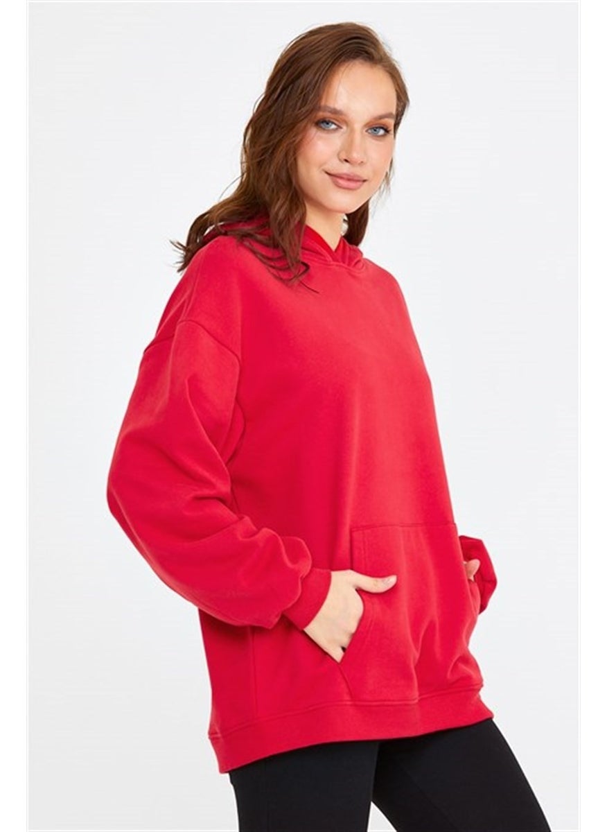 Oversize Hoodie Sweatshirt