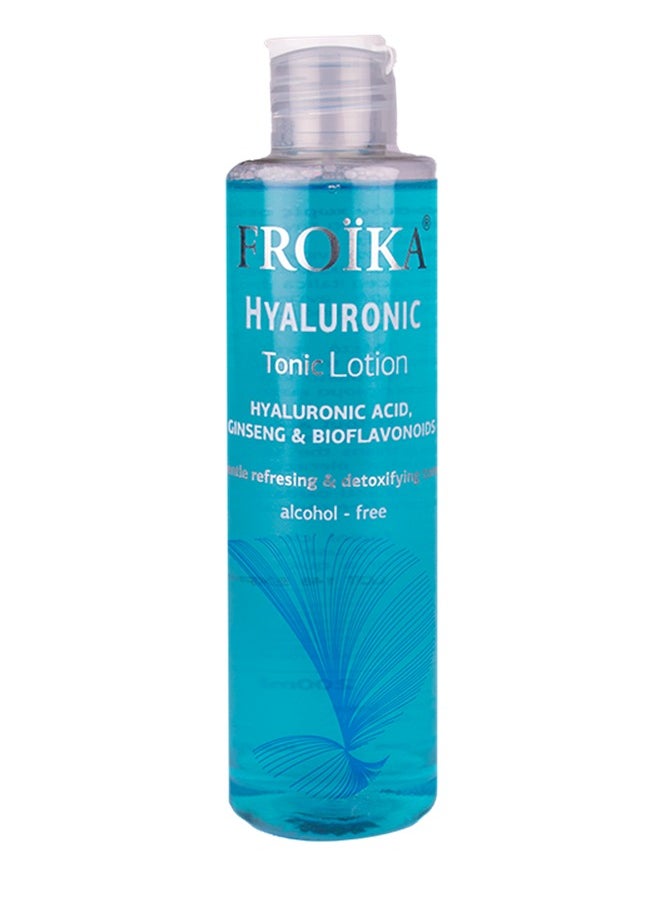 Froika Hyaluronic Tonic Lotion 200Ml