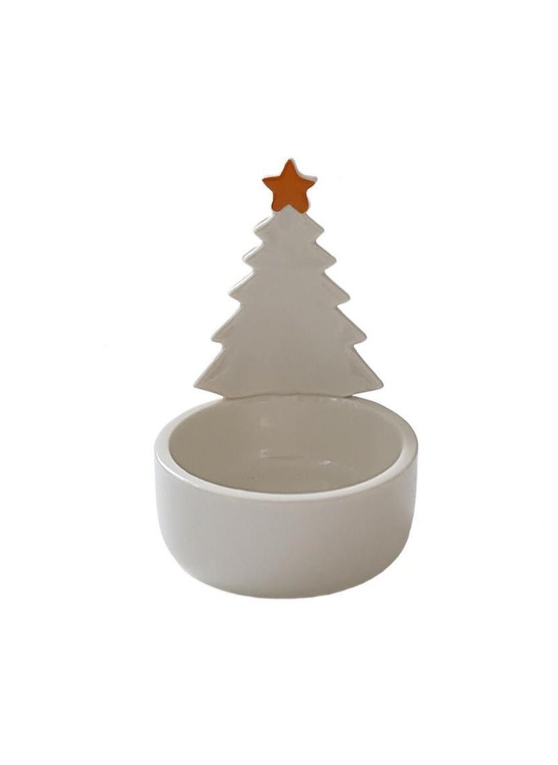 Small Tree Candle Holder, Creative Candle Cup Ornaments, Suitable For All Kinds Of Candles, Suitable For Family Dining Table Home Decoration