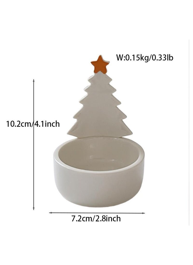 Small Tree Candle Holder, Creative Candle Cup Ornaments, Suitable For All Kinds Of Candles, Suitable For Family Dining Table Home Decoration