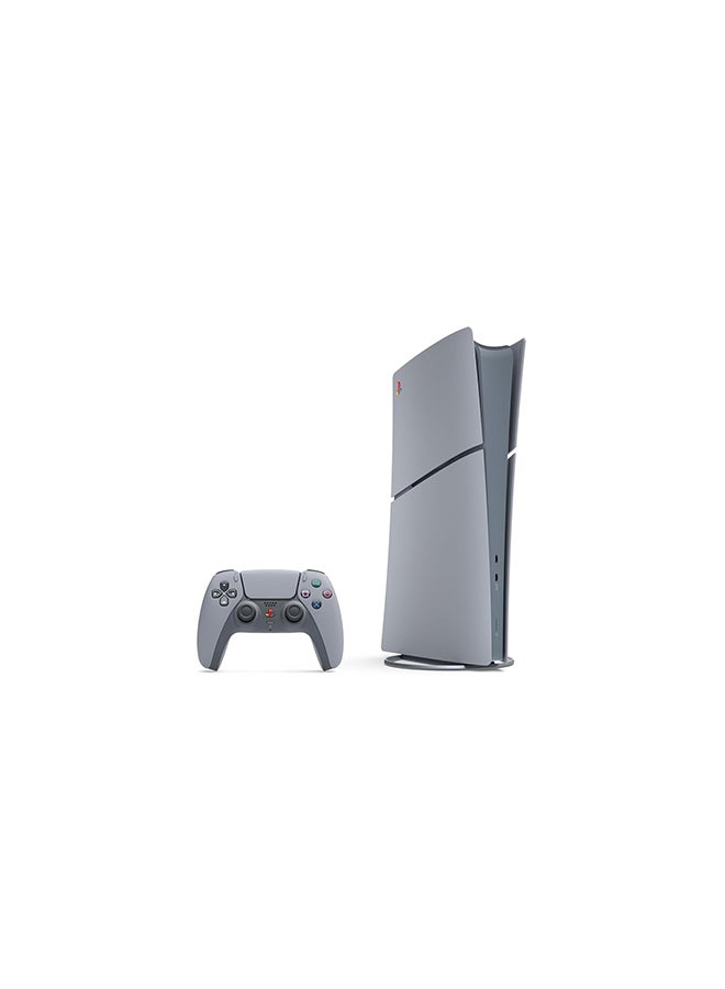 PlayStation 5 Digital Edition – 30th Anniversary Limited Edition Console