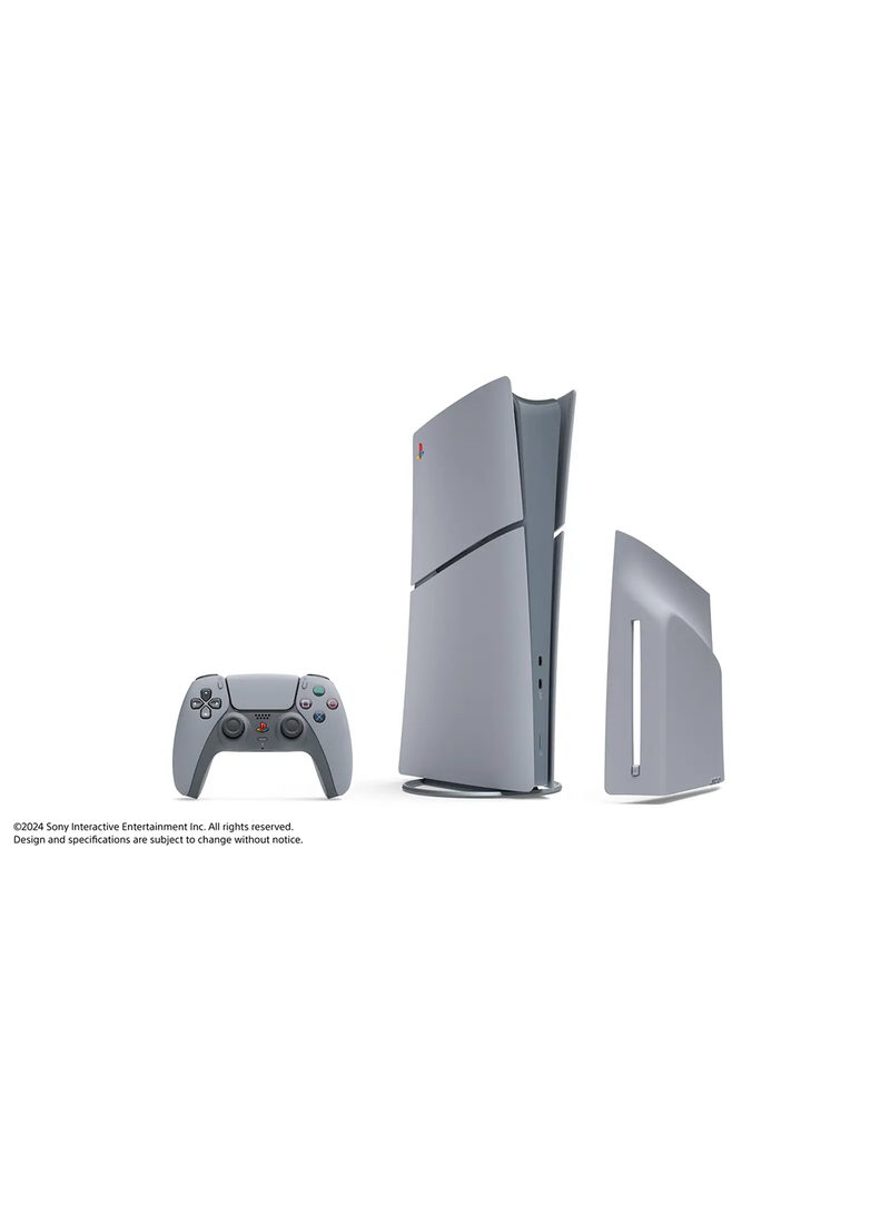 PlayStation 5 Digital Edition – 30th Anniversary Limited Edition Console