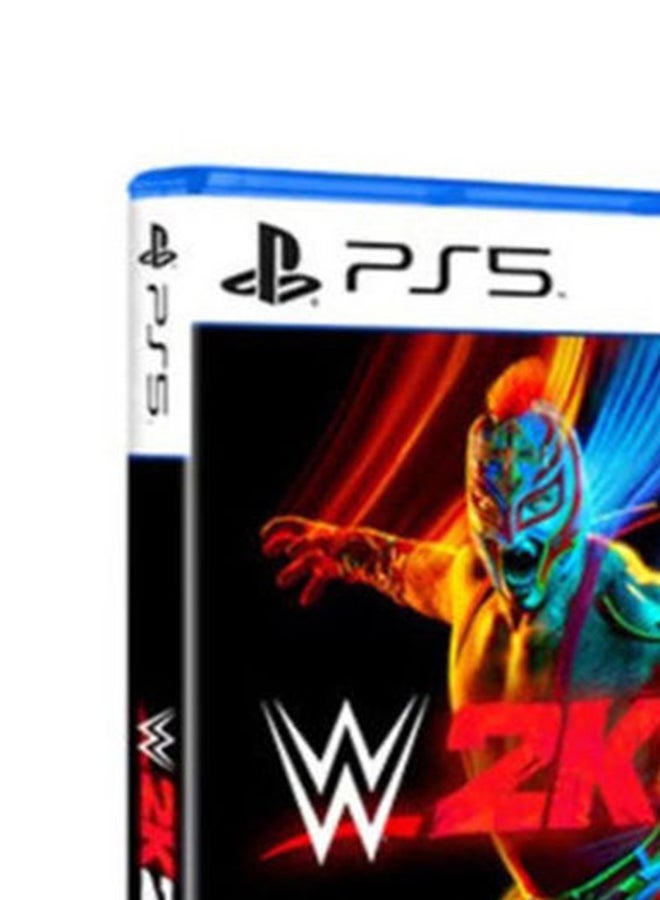 WWE2K22 - fighting - playstation_5_ps5